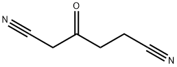 Hexanedinitrile, 3-oxo- Structural