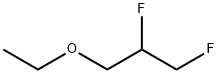 Propane, 1-ethoxy-2,3-difluoro- Structural