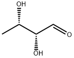 Butanal, 2,3-dihydroxy-, [R-(R*,S*)]- (9CI) Structural