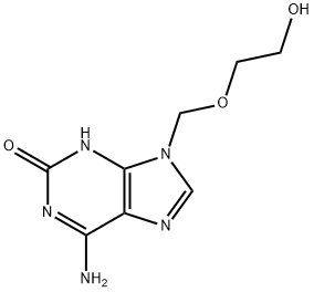 Acyclovir IMpurity E Structural