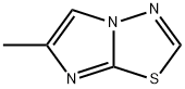 Imidazo[2,1-b]-1,3,4-thiadiazole, 6-methyl- Structural