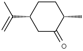 (Z)-dihydrocarvone,cis-2-methyl-5-(1-methylethenyl)-cyclohexanone,cis-p-menth-8-en-2-one