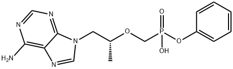 [[(1R)-2-(6-aMino-9H-purin-9-yl)-1-Methylethoxy]Methyl]-, Monophenylester