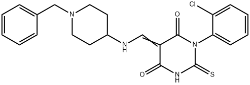 380889-91-8 structural image