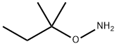 Hydroxylamine, O-(1,1-dimethylpropyl)- Structural