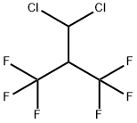Propane, 2-(dichloromethyl)-1,1,1,3,3,3-hexafluoro- Structural