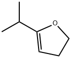 Furan, 2,3-dihydro-5-(1-methylethyl)- Structural