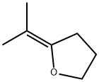 Furan, tetrahydro-2-(1-methylethylidene)- Structural