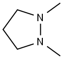 Pyrazolidine, 1,2-dimethyl- Structural