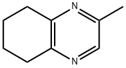 Quinoxaline, 5,6,7,8-tetrahydro-2-methyl- Structural