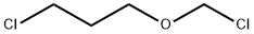 Propane, 1-chloro-3-(chloromethoxy)- Structural