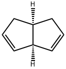 Pentalene, 1,3a,6,6a-tetrahydro-, cis- Structural