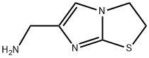 Imidazo[2,1-b]thiazole-6-methanamine, 2,3-dihydro- Structural