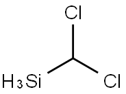 Silane, (dichloromethyl)- (9CI) Structural