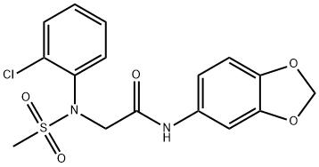 425653-42-5 structural image