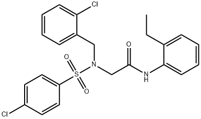 431934-36-0 structural image