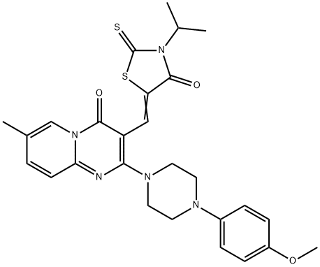 442867-92-7 structural image