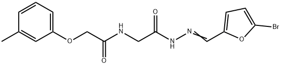 444009-32-9 structural image