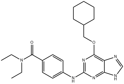 NU6140 Structural