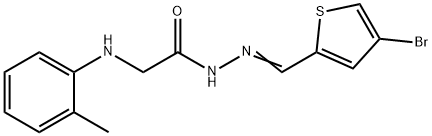 444771-13-5 structural image