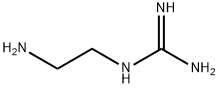 Guanidine, N-(2-aminoethyl)- Structural