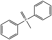 Phosphorane, methylmethylenediphenyl- Structural