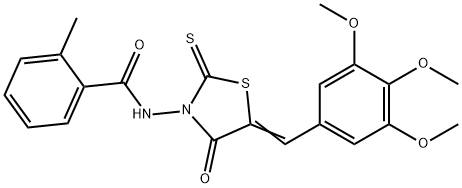 462623-36-5 structural image