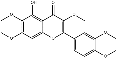 479-90-3 structural image