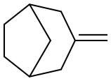 Bicyclo[3.2.1]octane, 3-methylene- Structural