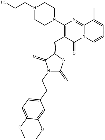 488827-11-8 structural image