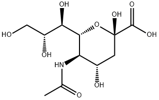 O-Sialic acid Structural