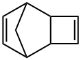 Tricyclo[4.2.1.02,5]nona-3,7-diene Structural