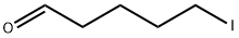 Pentanal, 5-iodo- Structural