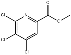 2-Pyridinecarboxylic acid, 4,5,6-trichloro-, methyl ester