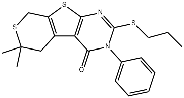 497076-07-0 structural image