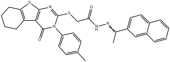 497167-11-0 structural image