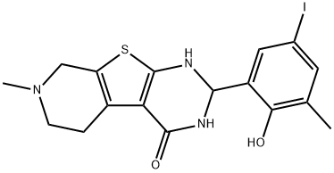 497241-23-3 structural image