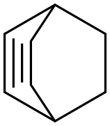 Dihydrobarrelene Structural