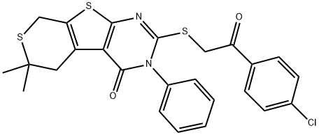 500105-50-0 structural image