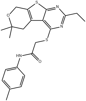 500269-61-4 structural image