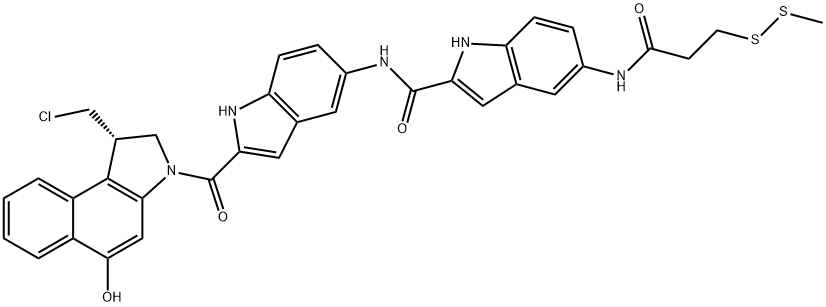 DC1-SMe Structural
