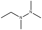Hydrazine, 1-ethyl-1,2,2-trimethyl- Structural