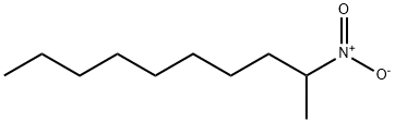 Decane, 2-nitro- Structural