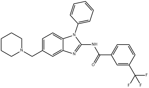 IRAK4-IN-16 Structural