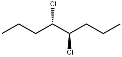 Octane, 4,5-dichloro-, (R*,S*)- (9CI) Structural