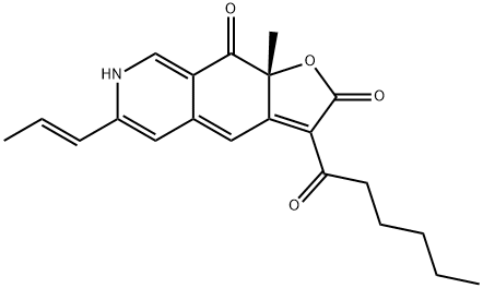 Rubropunctatin Structural