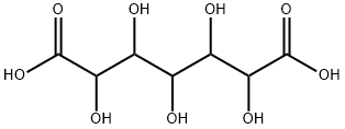Heptaric acid Structural