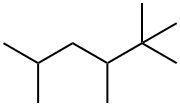 Hexane, 2,2,3,5-tetramethyl- Structural