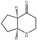 Octahydro-[1]pyrindin-4-one Structural