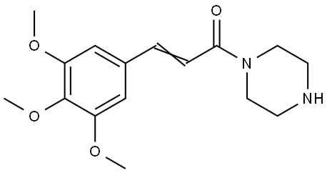 Cinepazide Impurity 1 Structural